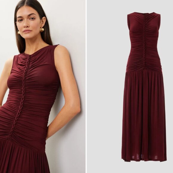 Dresses & Skirts - ULLA JOHNSON Flora Dress Size Small